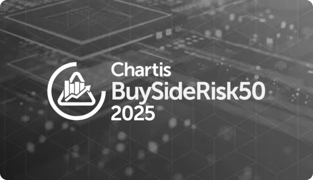 Chartis BuySideRisk50 2025